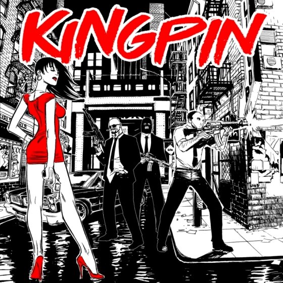 Kingpin Kingpin
