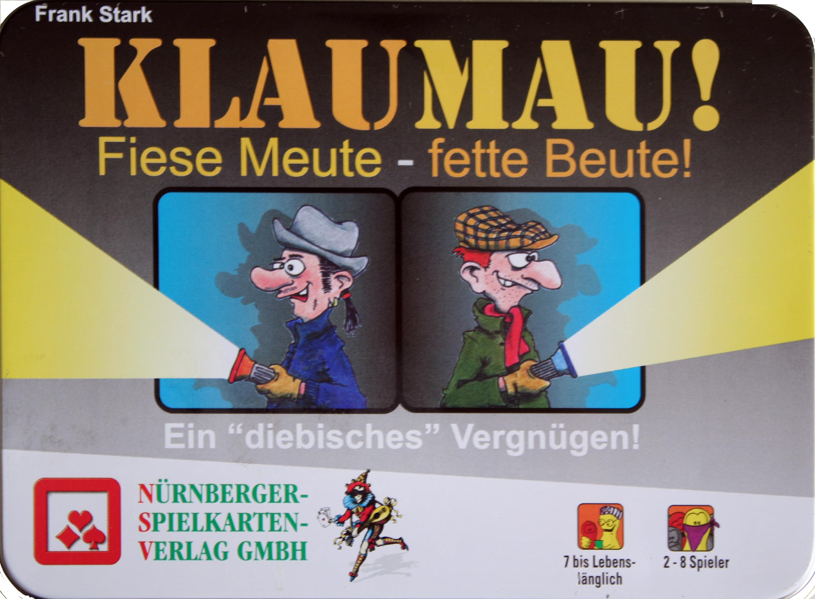 Klau Mau