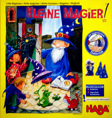 Kleine Magier