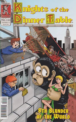 Knights of the Dinner Table Magazine (Issue 110 - Dec 2005)