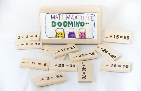 Matemaatiline Doomino