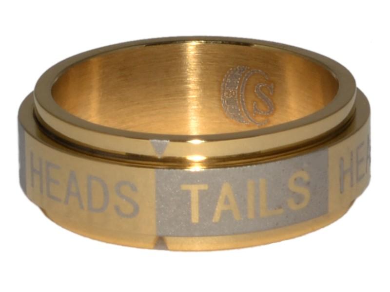 rHeadsTails - Gold