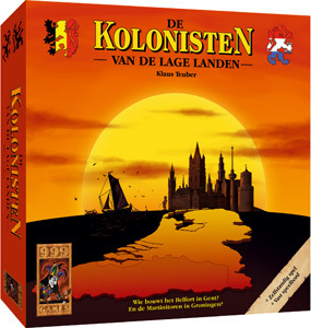 Kolonisten van Catan Lage Landen