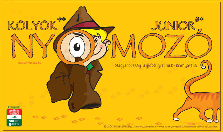 Kölyök nyomozó