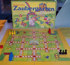 Komm in den Zaubergarten