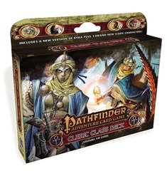 Pathfinder Adventure Card Game: Cleric Class Deck