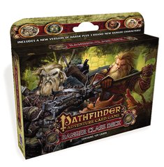 Pathfinder Adventure Card Game: Ranger Class Deck