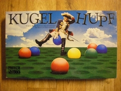 Kugel Hupf