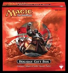 Holiday Gift Box: Khans of Tarkir (2014)