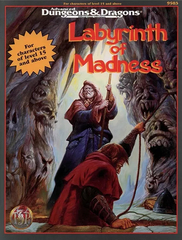 Labyrinth of Madness