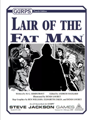 Lair of the Fat Man