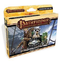 Pathfinder Adventure Card Game: Skull & Shackles - Character Add-On Deck