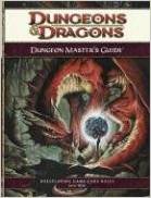 D&D Dungeons Masters Guide 4E