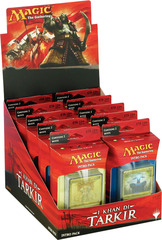 Khans of Tarkir Intro Pack Display