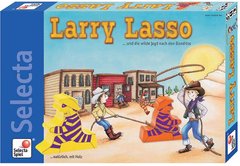 Larry Lasso
