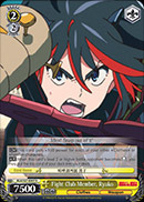 Fight Club Member, Ryuko - KLK/S27-E007 - R