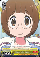 Mako with Glasses - KLK/S27-E013 - C