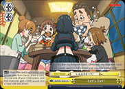 Lets Eat! - KLK/S27-E020 - CC