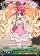 Mysterious Girl, Nui - KLK/S27-E037 - C