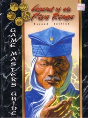 Legend of the Five Rings Game Master's Guide (Second Edition)