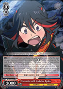 Encounter with Senketsu, Ryuko - KLK/S27-E046 - R