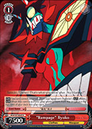 “Rampage” Ryuko - KLK/S27-E047 - R