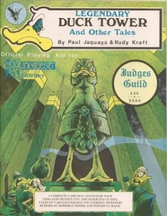 Legendary Duck Tower And Other Tales