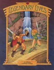 Legendary Lives (Second Edition)