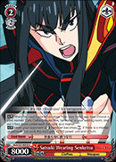 Satsuki Wearing Senketsu - KLK/S27-E055 - U