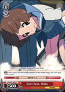 Next Seat, Mako - KLK/S27-E057 - C