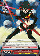 Power with Senketsu, Ryuko - KLK/S27-E061 - C