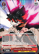 Connected by Blood, Ryuko - KLK/S27-E064 - C