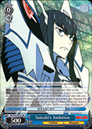 Satsukis Ambition - KLK/S27-E071 - RR