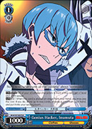 Genius Hacker, Inumuta - KLK/S27-E075 - R
