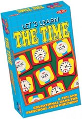 Let’s learn the Time