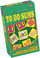 Let’s learn to do Sums