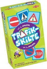 Let’s Learn Traffic Signs