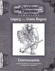 LGR1: Extermination