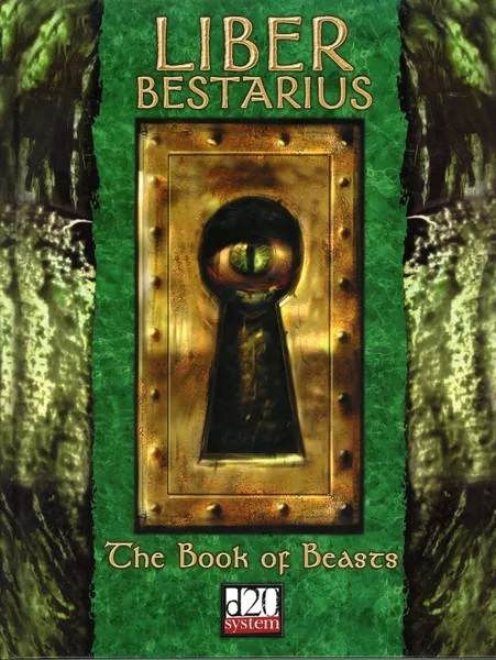 Liber Bestarius