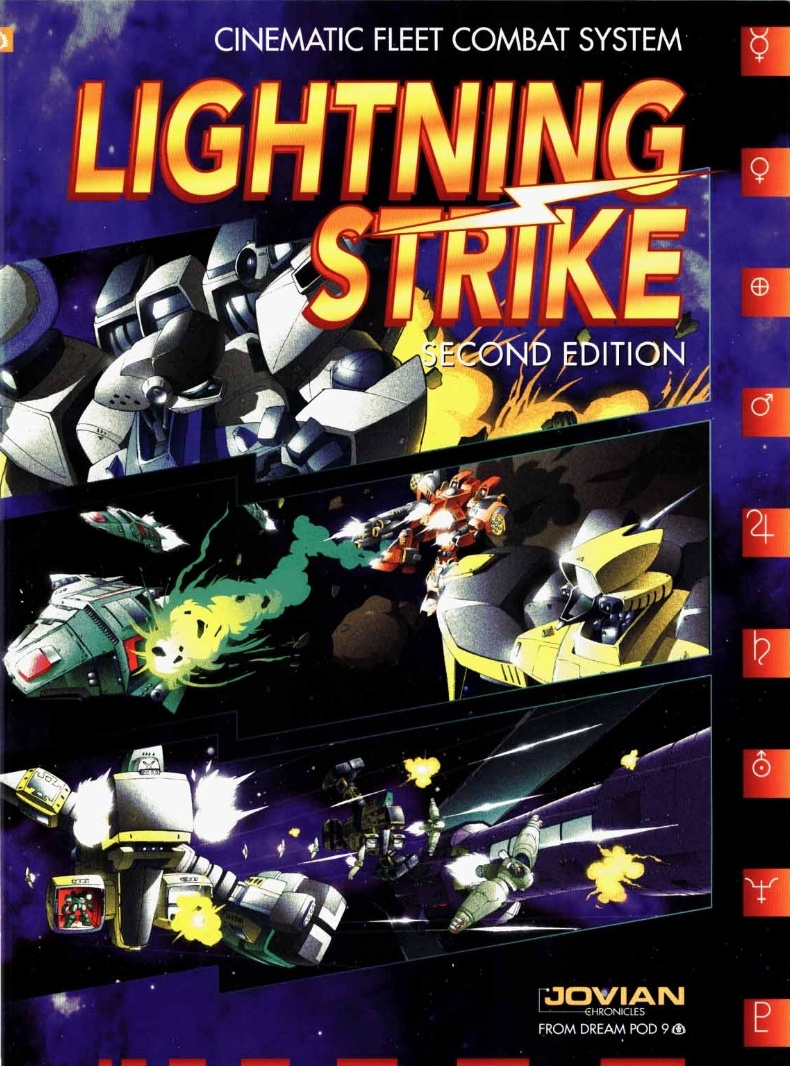 Lightning Strike Second Edition