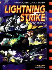 Lightning Strike Second Edition