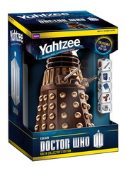 Yahtzee: Doctor Who Dalek Collector's Edition