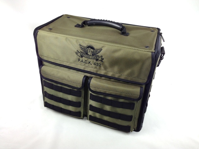 (432) P.A.C.K. 432 Molle Standard Load Out