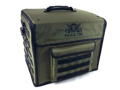 (720) P.A.C.K. 720 Molle Bag Empty (Olive)