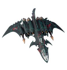 (45-19) Voidraven Bomber