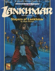 LNQ1: Slayers of Lankhmar