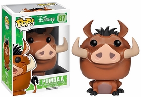 Disney Series - #87 - Pumbaa