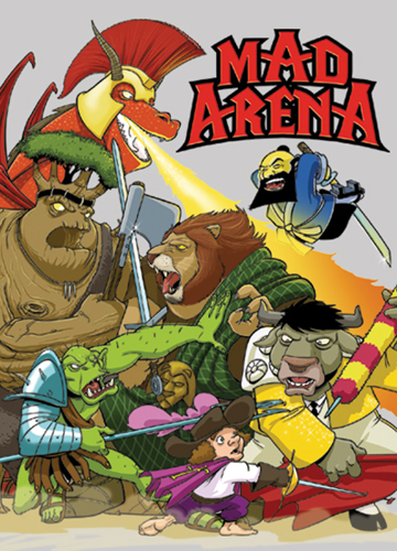 Mad Arena
