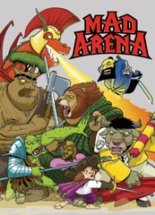 Mad Arena