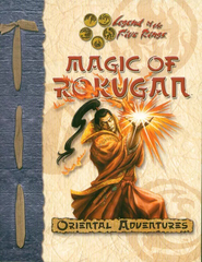 Magic of Rokugan